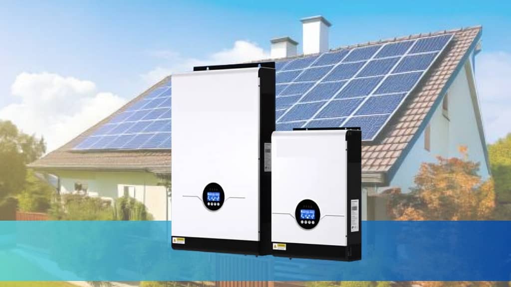 MPPT Solar Inverter