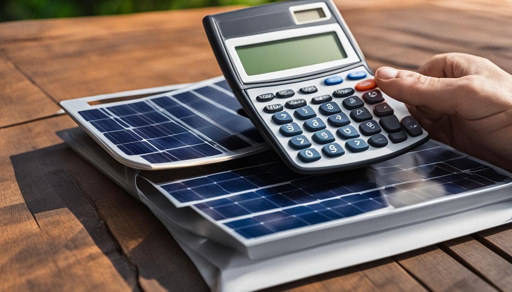 solar panel financing