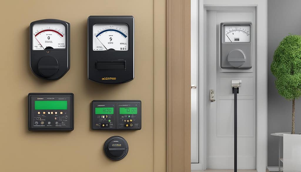 Comparing Electric Meter Options