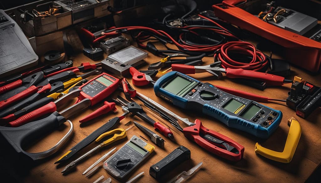 electrical load calculation