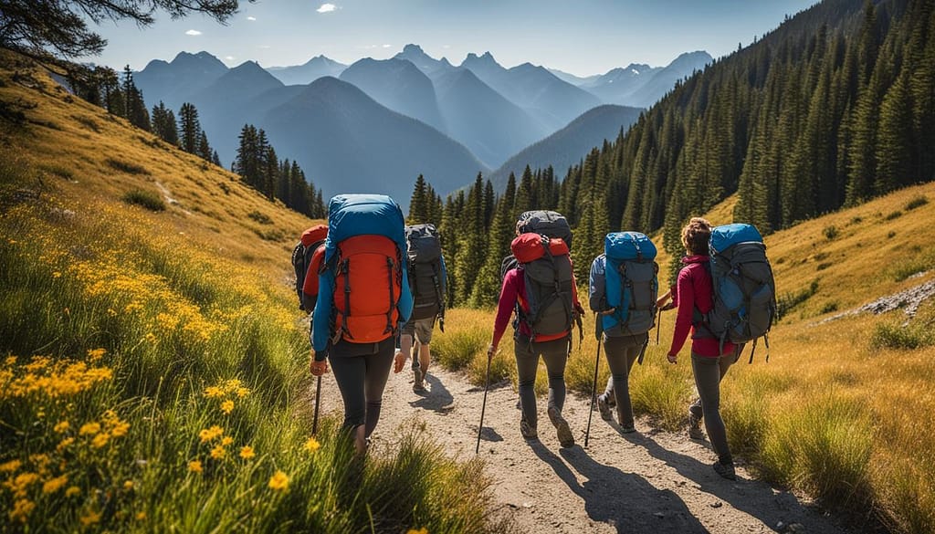 flexible solar panels for backpacking