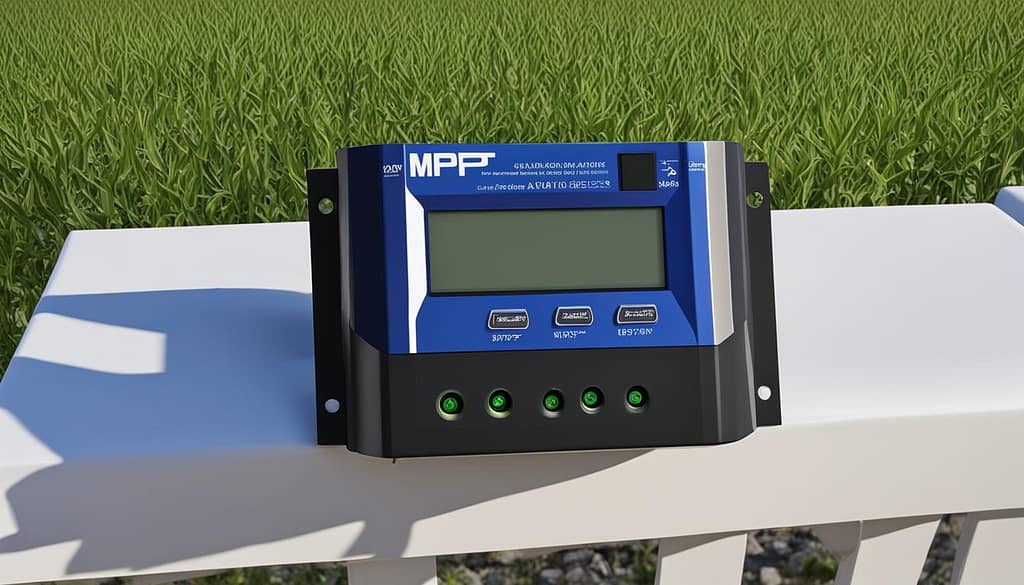 mppt solar charge controller