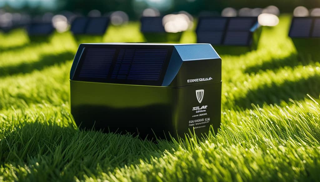 solar rechargeable batteries