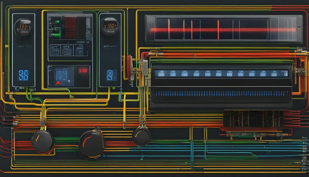 three-phase energy meter