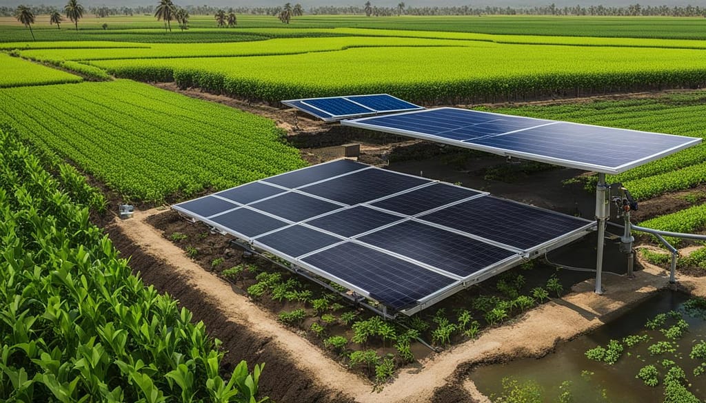 Advantages of Mahaurja Solar Pump