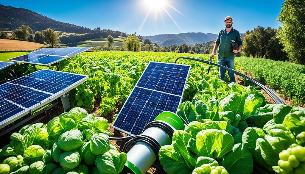 Advantages of Solar Motor Pumps