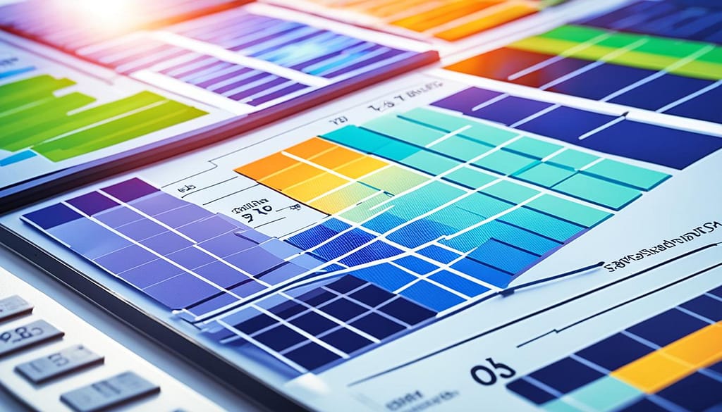 calculate solar panel needs and potential savings