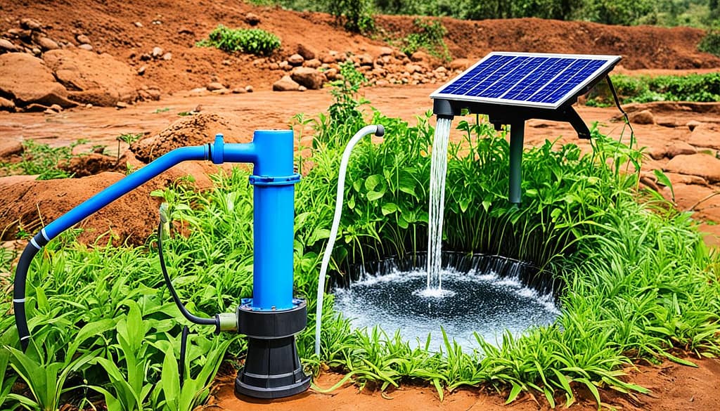 mahaurja solar pump