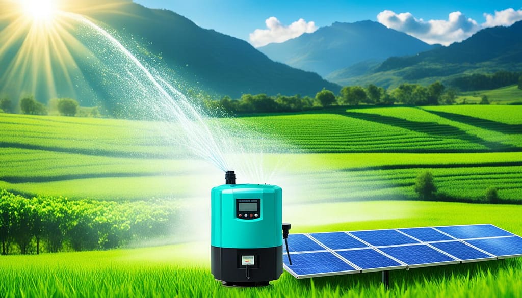 solar water pumps