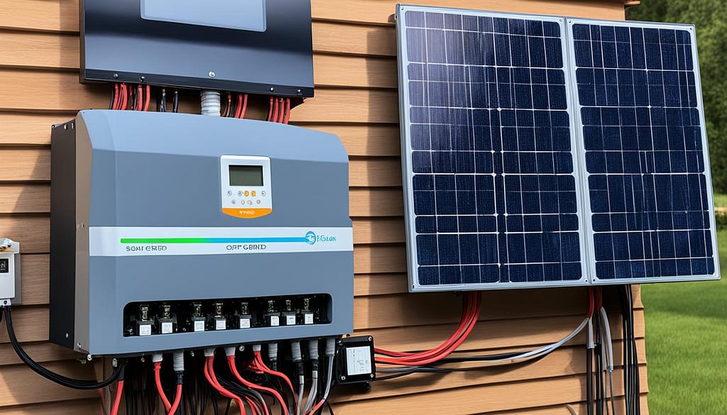 off grid solar inverter