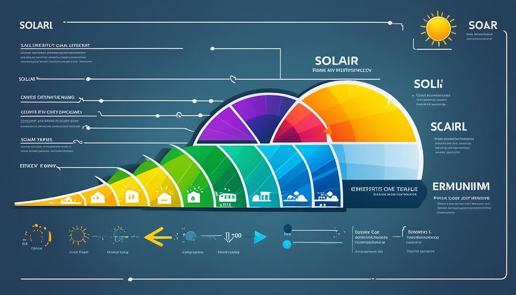 solar panel efficiency