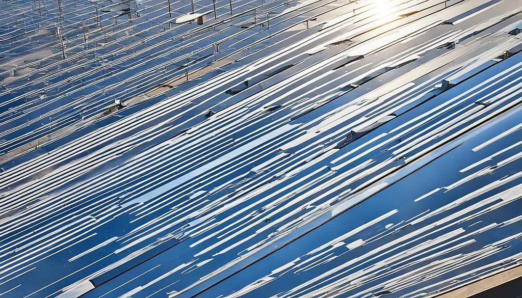 solar thermal power plant