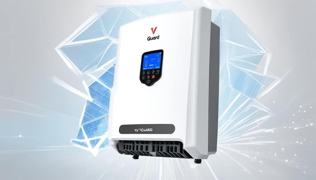 v guard solar inverter features