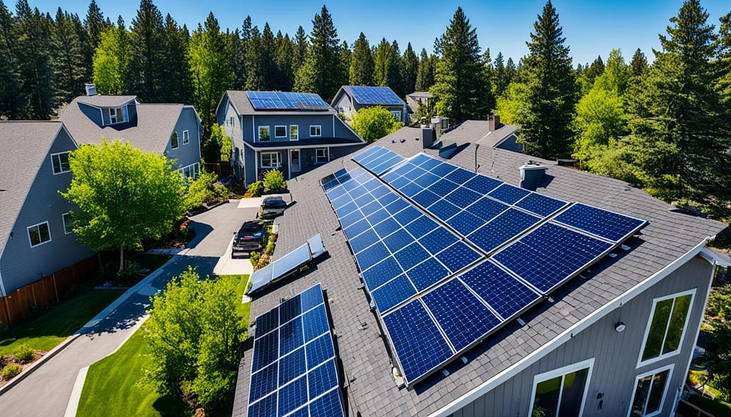 Residential Solar Panels