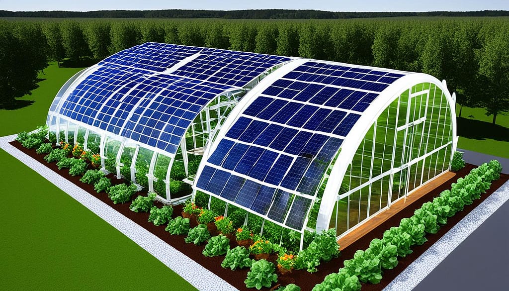 Solar Greenhouse