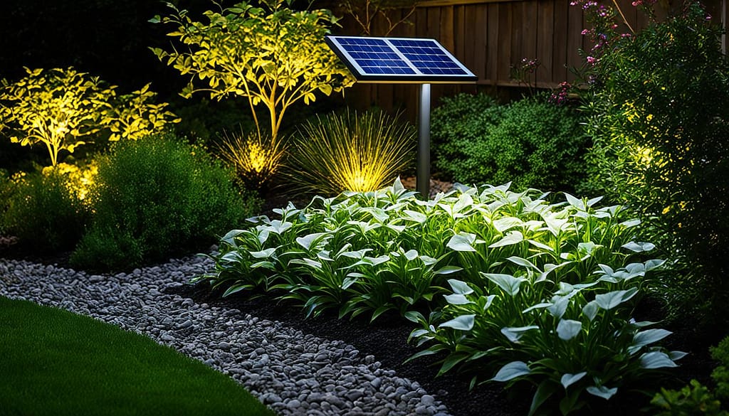 Solar Power Lights For Home