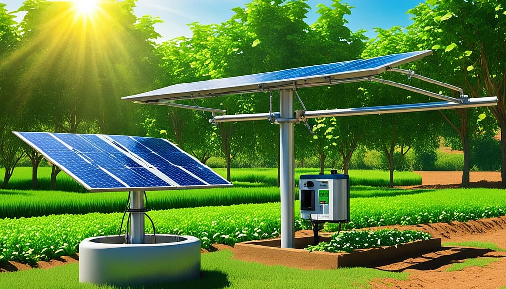 Solar Tubewell