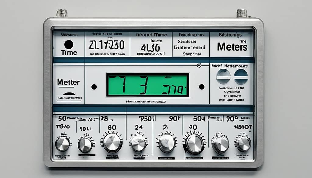 Types Of Meters