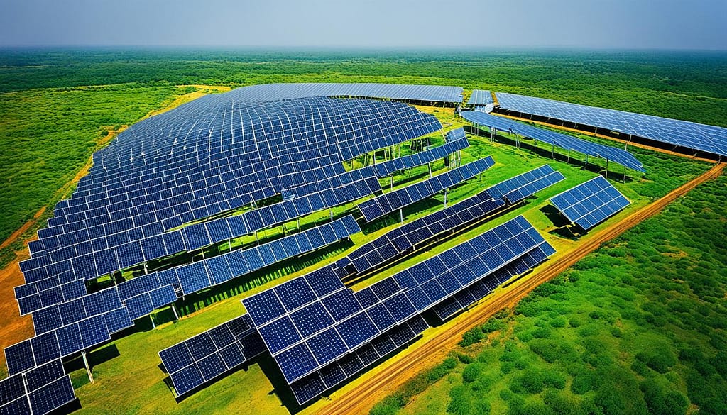 Development Of Renewable Energy In India