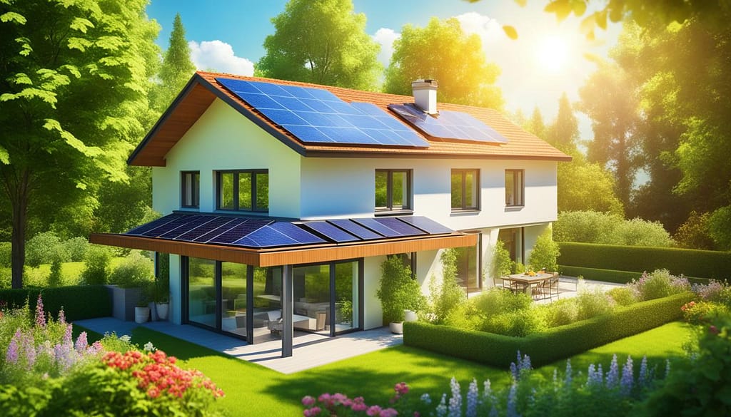 Environmental benefits of solar