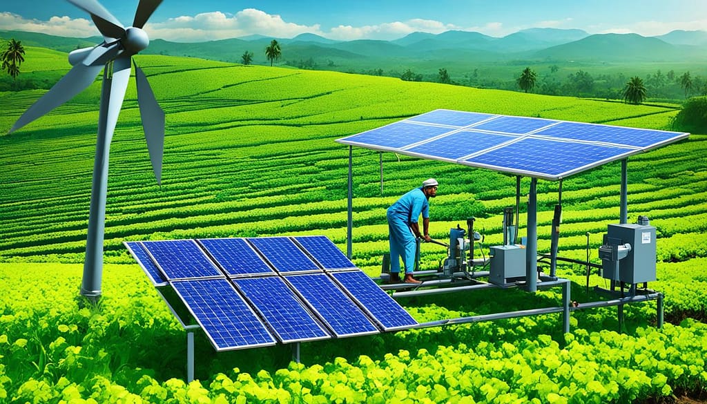 kusum solar pump yojana maharashtra