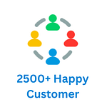 2500 Customer of Solar Rooftop