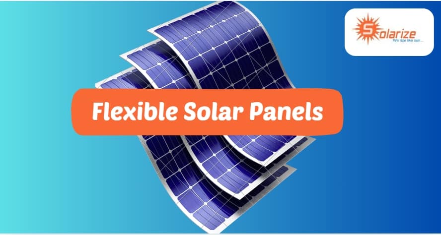 Flexible Solar Panel