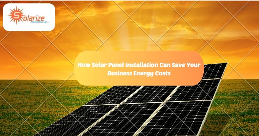 solar installation cost